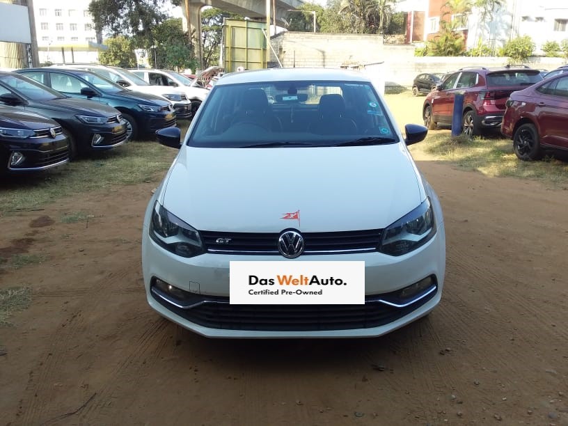 Volkswagen Polo(2016-2019) Gt Tsi